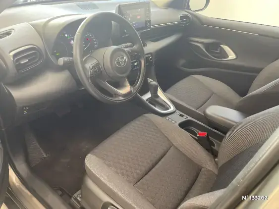 TOYOTA YARIS IV - voiture d'occasion - Photo 27
