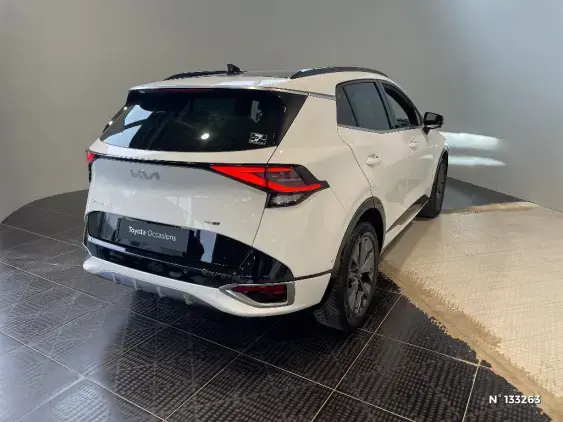 KIA SPORTAGE IV - voiture d'occasion - Photo 4