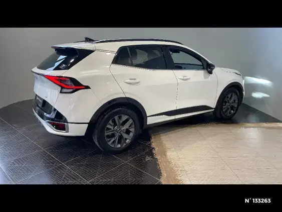 KIA SPORTAGE IV - voiture d'occasion - Photo 5