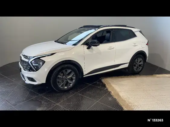 KIA SPORTAGE IV - voiture d'occasion - Photo 2