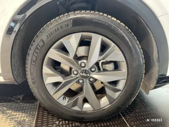 KIA SPORTAGE IV - voiture d'occasion - Photo 8