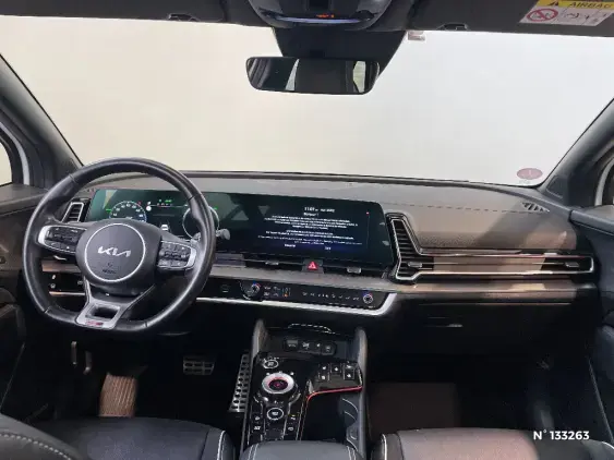 KIA SPORTAGE IV - voiture d'occasion - Photo 9