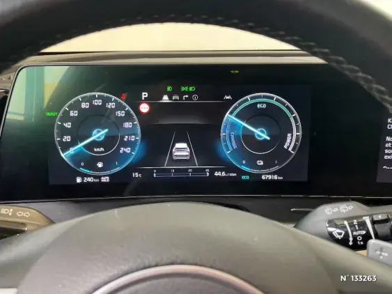 KIA SPORTAGE IV - voiture d'occasion - Photo 12