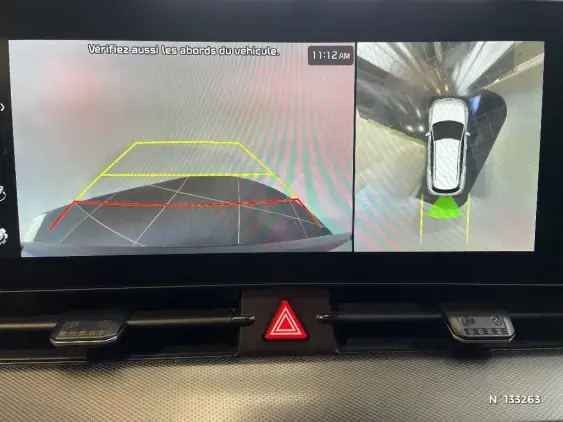 KIA SPORTAGE IV - voiture d'occasion - Photo 14