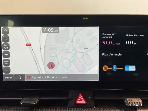 KIA SPORTAGE IV - voiture d'occasion - Photo 31