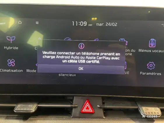 KIA SPORTAGE IV - voiture d'occasion - Photo 32