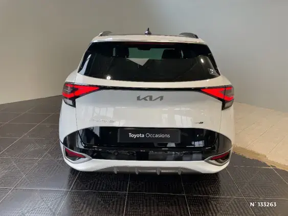 KIA SPORTAGE IV - voiture d'occasion - Photo 6