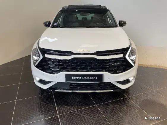 KIA SPORTAGE IV - voiture d'occasion - Photo 3