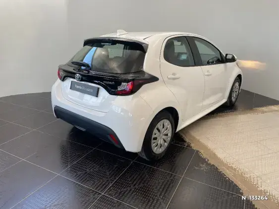 TOYOTA YARIS IV - voiture d'occasion - Photo 4