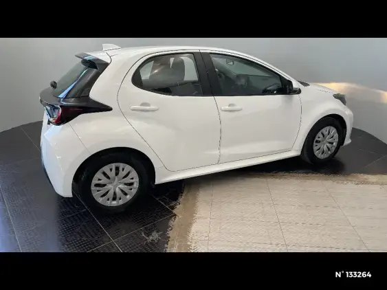 TOYOTA YARIS IV - voiture d'occasion - Photo 5