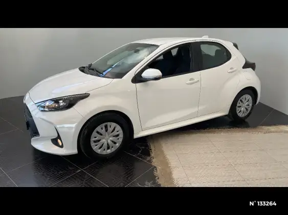 TOYOTA YARIS IV - voiture d'occasion - Photo 2