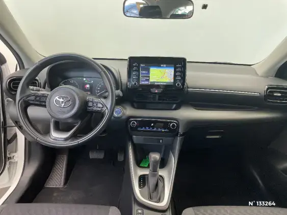TOYOTA YARIS IV - voiture d'occasion - Photo 9