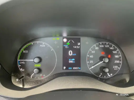 TOYOTA YARIS IV - voiture d'occasion - Photo 12