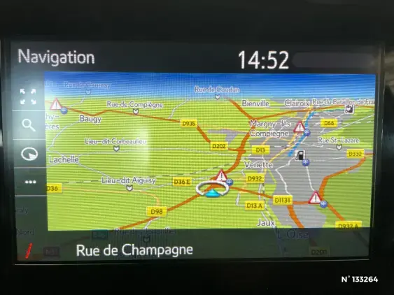 TOYOTA YARIS IV - voiture d'occasion - Photo 32