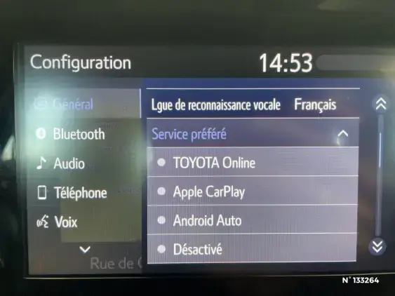 TOYOTA YARIS IV - voiture d'occasion - Photo 34