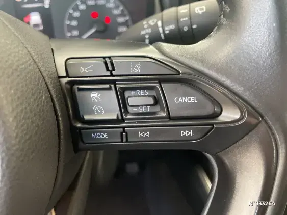 TOYOTA YARIS IV - voiture d'occasion - Photo 38