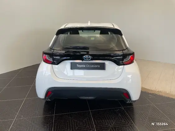 TOYOTA YARIS IV - voiture d'occasion - Photo 6