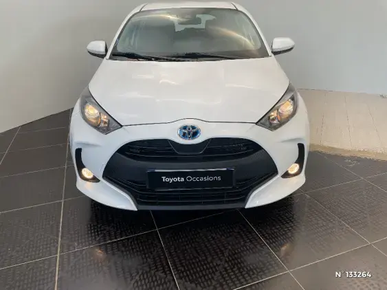 TOYOTA YARIS IV - voiture d'occasion - Photo 3