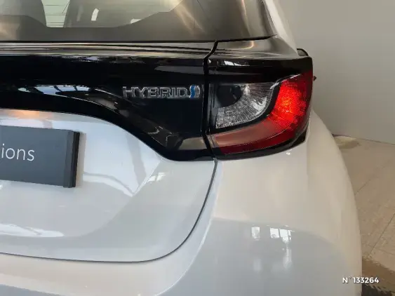 TOYOTA YARIS IV - voiture d'occasion - Photo 30