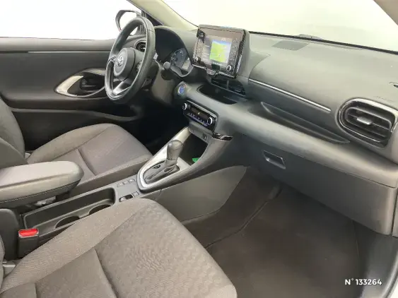 TOYOTA YARIS IV - voiture d'occasion - Photo 10