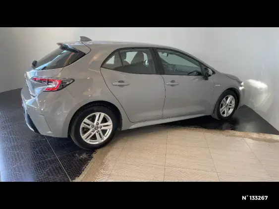 TOYOTA COROLLA XII - voiture d'occasion - Photo 5