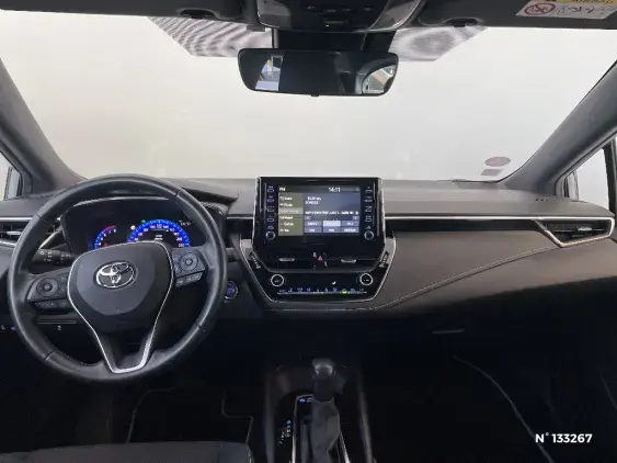 TOYOTA COROLLA XII - voiture d'occasion - Photo 9