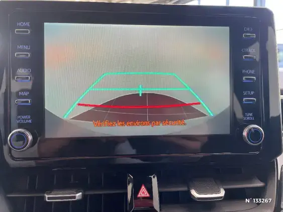 TOYOTA COROLLA XII - voiture d'occasion - Photo 14