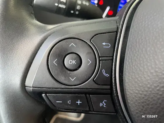 TOYOTA COROLLA XII - voiture d'occasion - Photo 32