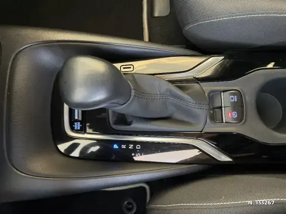 TOYOTA COROLLA XII - voiture d'occasion - Photo 36