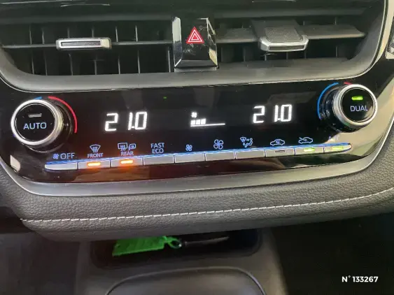 TOYOTA COROLLA XII - voiture d'occasion - Photo 37