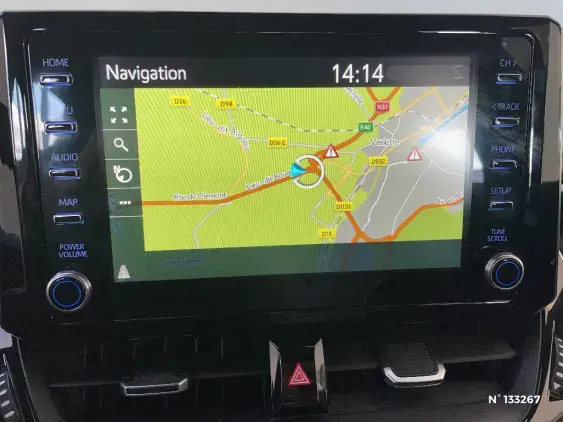 TOYOTA COROLLA XII - voiture d'occasion - Photo 39