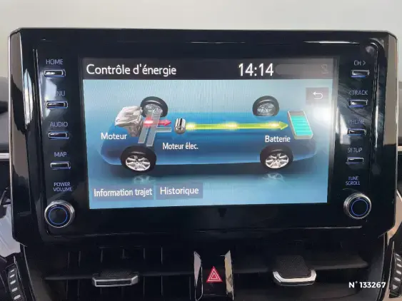 TOYOTA COROLLA XII - voiture d'occasion - Photo 40