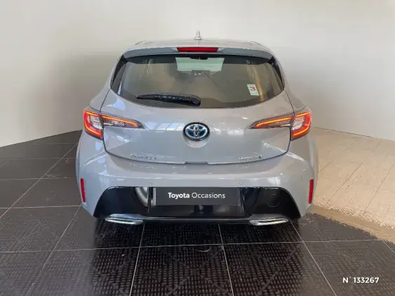 TOYOTA COROLLA XII - voiture d'occasion - Photo 6