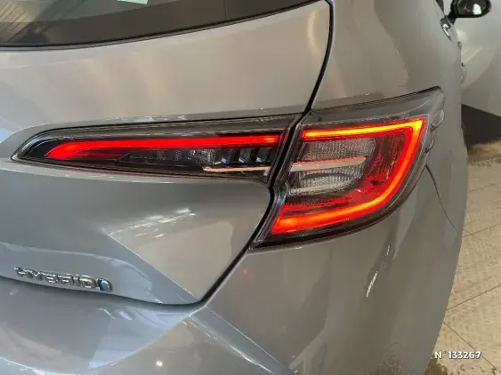 TOYOTA COROLLA XII - voiture d'occasion - Photo 26