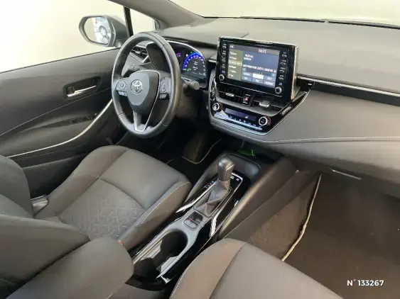 TOYOTA COROLLA XII - voiture d'occasion - Photo 10