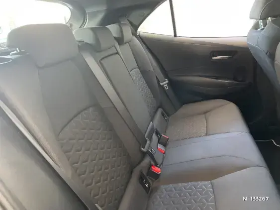 TOYOTA COROLLA XII - voiture d'occasion - Photo 11