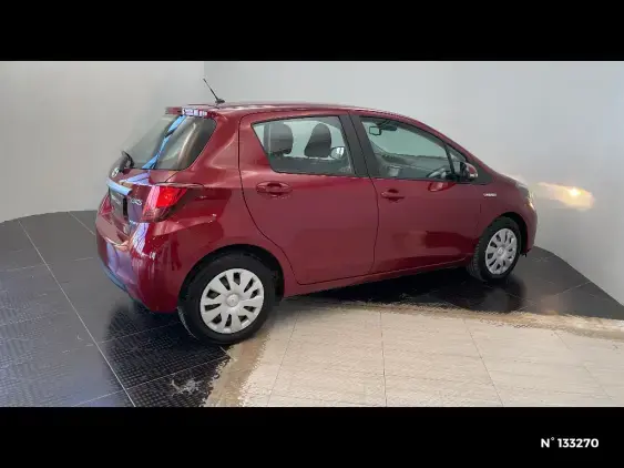 TOYOTA YARIS III - voiture d'occasion - Photo 5