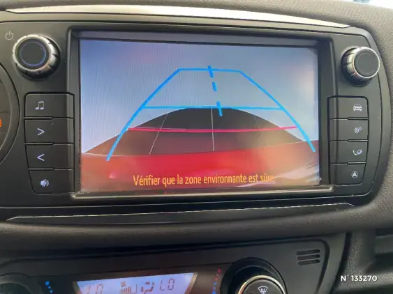 TOYOTA YARIS III - voiture d'occasion - Photo 14