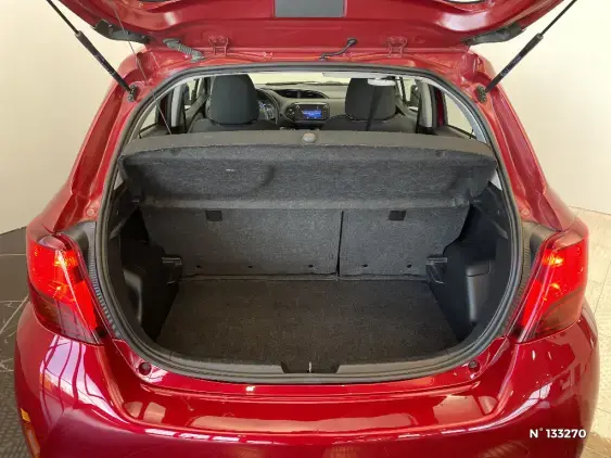 TOYOTA YARIS III - voiture d'occasion - Photo 7