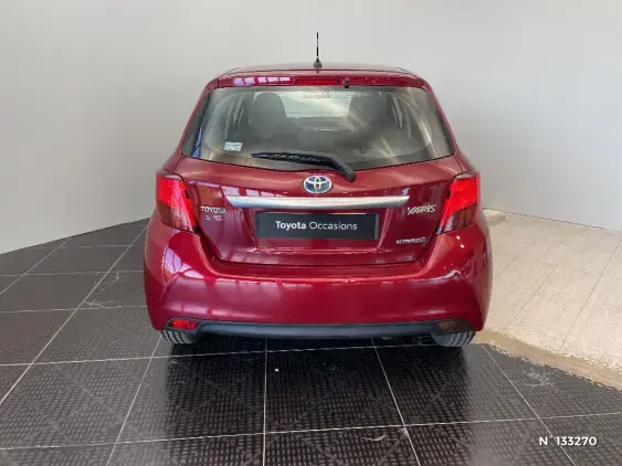 TOYOTA YARIS III - voiture d'occasion - Photo 6