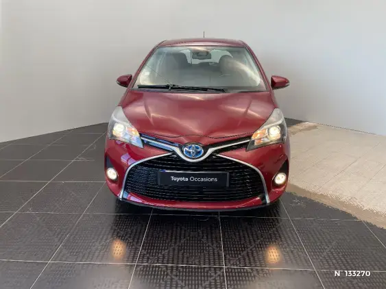 TOYOTA YARIS III - voiture d'occasion - Photo 3