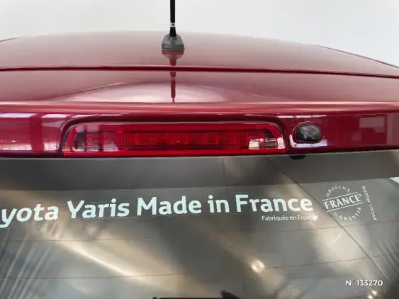 TOYOTA YARIS III - voiture d'occasion - Photo 28
