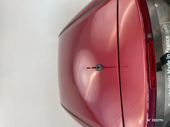 TOYOTA YARIS III - voiture d'occasion - Photo 29