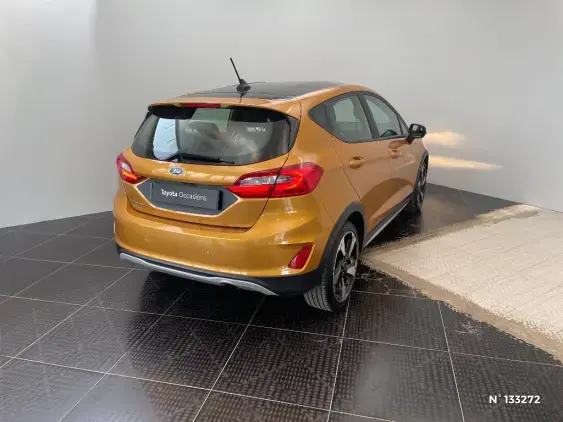 FORD FIESTA VII - voiture d'occasion - Photo 4