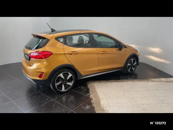 FORD FIESTA VII - voiture d'occasion - Photo 5