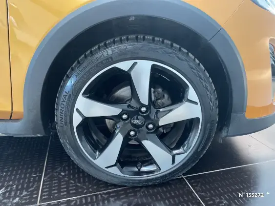 FORD FIESTA VII - voiture d'occasion - Photo 8