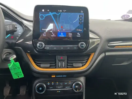 FORD FIESTA VII - voiture d'occasion - Photo 13