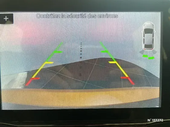 FORD FIESTA VII - voiture d'occasion - Photo 14