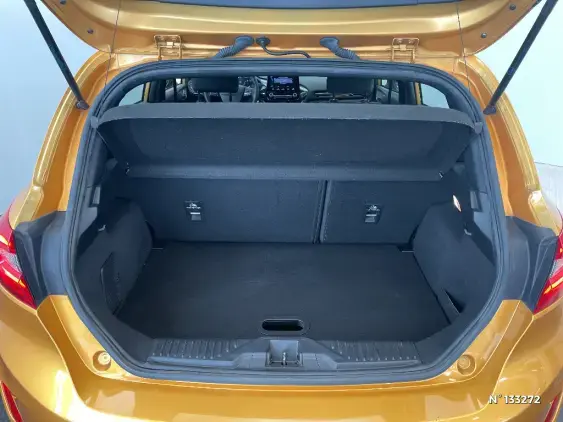 FORD FIESTA VII - voiture d'occasion - Photo 7