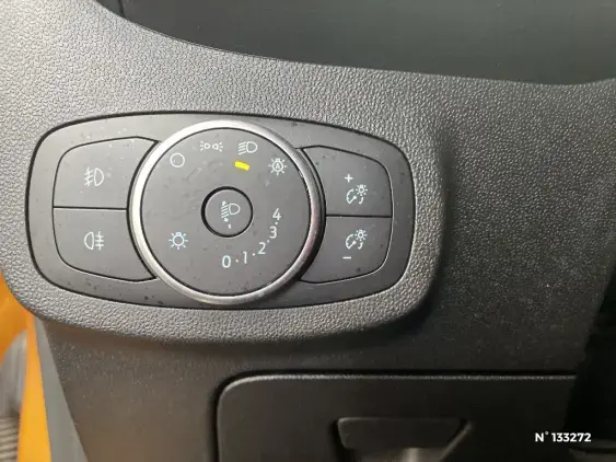 FORD FIESTA VII - voiture d'occasion - Photo 15